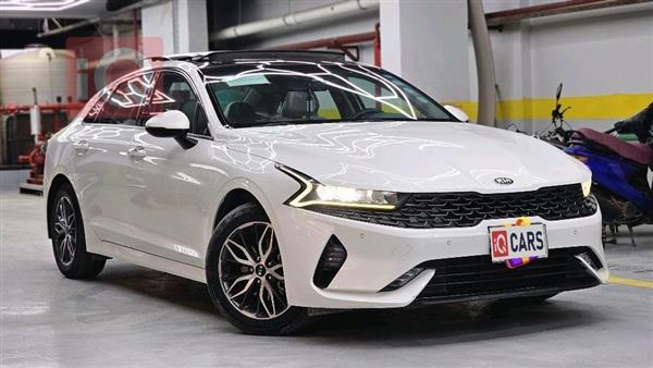 Kia K5 2021 for sale in Iraq - Najaf